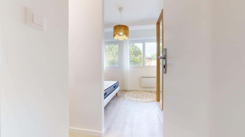 Chambre 2 - PASTEUR MO - Gallery - 6