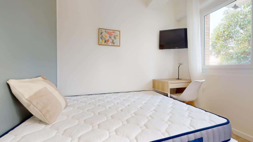 Chambre 2 - PASTEUR MO - Gallery - 4