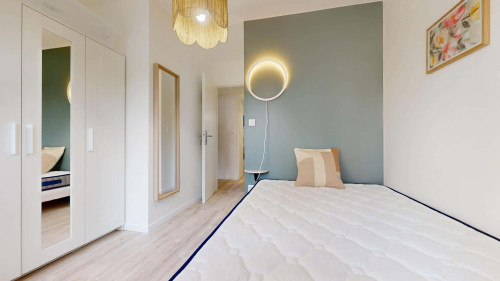 Chambre 2 - PASTEUR MO - Gallery - 2
