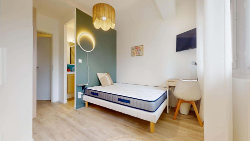 Chambre 2 - PASTEUR MO