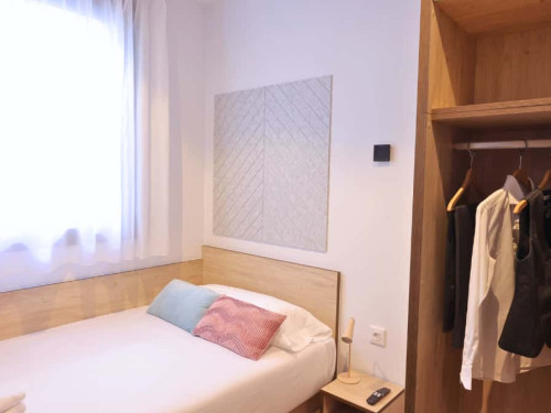 2DIO PLUS: habitación en apartamento de dos habitaciones - San Sebastian - Gallery - 2