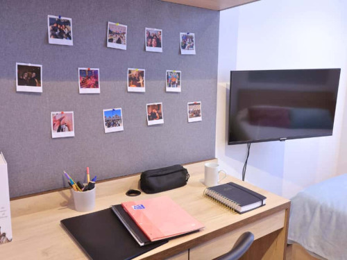 2DIO PLUS: habitación en apartamento de dos habitaciones - San Sebastian - Gallery - 3