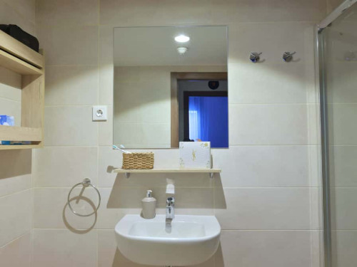 2DIO PLUS: habitación en apartamento de dos habitaciones - San Sebastian - Gallery - 11