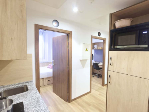 2DIO PLUS: habitación en apartamento de dos habitaciones - San Sebastian - Gallery - 7
