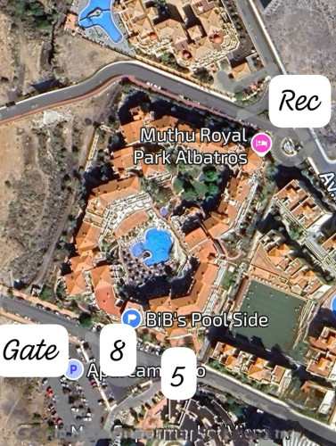 Apartment in Avenida del Atlàntico, Golf del Sur for 70 m² with 1 bedroom - Gallery - 6
