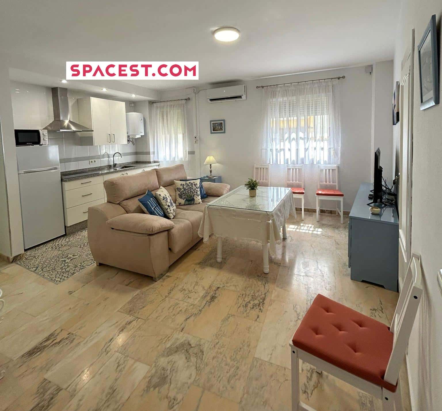 Apartamento En Calle Córdoba, Almodóvar Del Río - 2