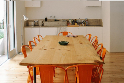 Vibrant Coliving Community in Central Baixa with Cultural Experiences and Creative Spaces