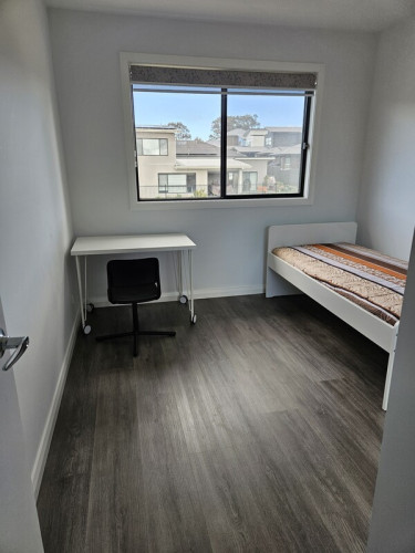 Furnished rooms