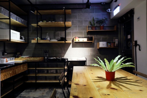 Austere & Minimalist Styled Apt. w/ Workspace  - Gallery -  5