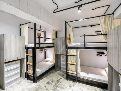 Zhongshan South Home - Gallery - 23