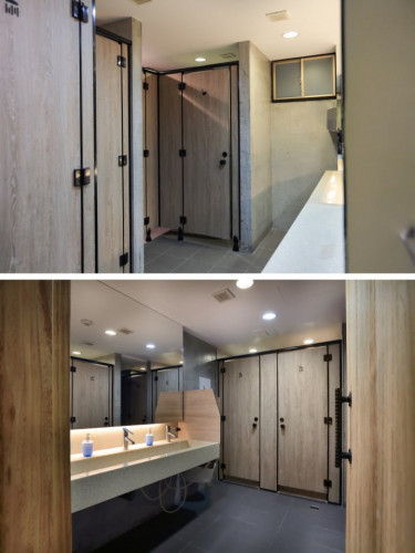 Austere & Minimalist Styled Apt. w/ Workspace