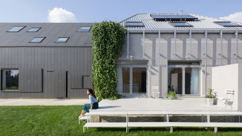 Svetog Save Residence - Gallery - 9