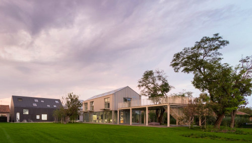 Svetog Save Residence - Gallery - 29