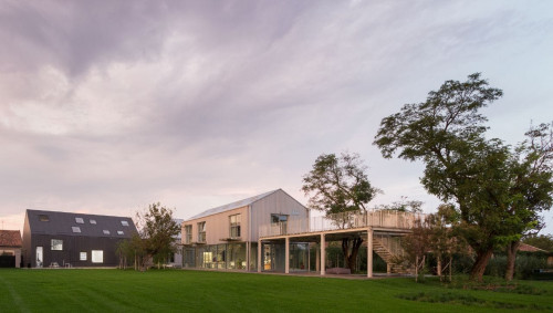 Svetog Save Residence - Gallery - 17