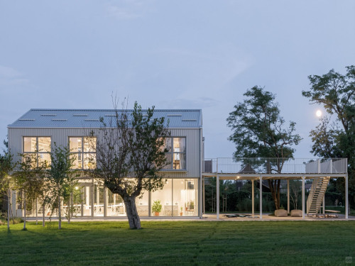 Svetog Save Residence - Gallery - 88