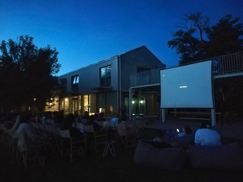 Charming Modern Rural Complex w/ Coworking + Gym + Lounge Areas