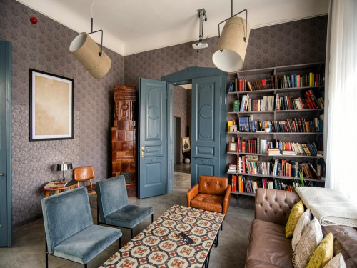 Svetog Save Residence - Gallery - 89