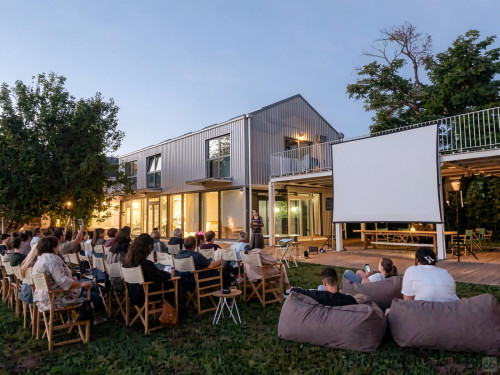Svetog Save Residence - Gallery - 97