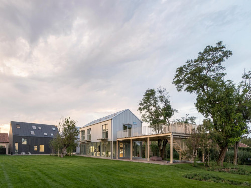 Svetog Save Residence - Gallery - 79