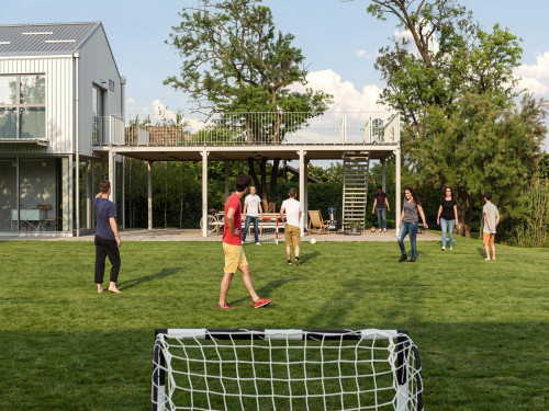 Svetog Save Residence - Gallery - 87