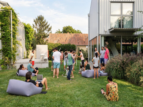 Svetog Save Residence - Gallery - 78