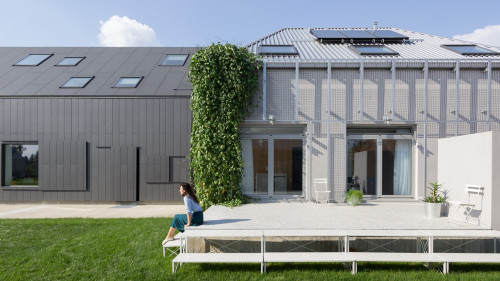 Svetog Save Residence - Gallery - 59