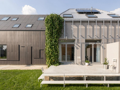 Svetog Save Residence - Gallery - 84