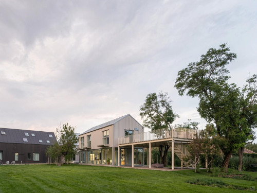 Svetog Save Residence - Gallery - 92