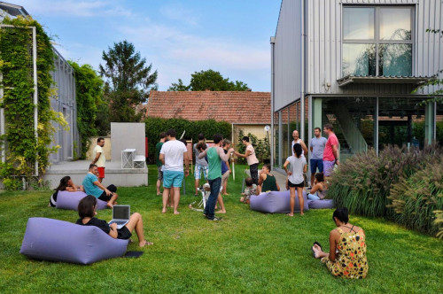 Svetog Save Residence - Gallery - 28