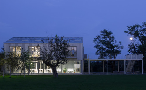 Svetog Save Residence - Gallery - 63