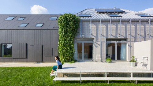 Svetog Save Residence - Gallery - 34