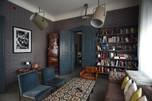 Svetog Save Residence - Gallery - 64