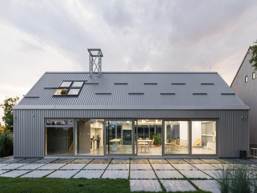 Svetog Save Residence - Gallery - 77