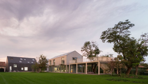Svetog Save Residence - Gallery - 67