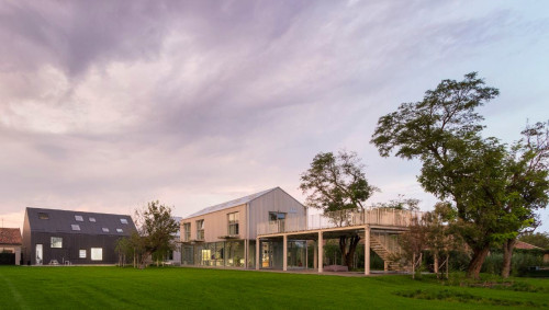 Svetog Save Residence - Gallery - 42