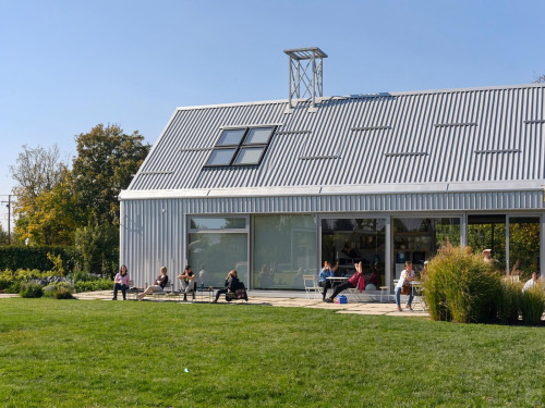 Svetog Save Residence - Gallery - 96