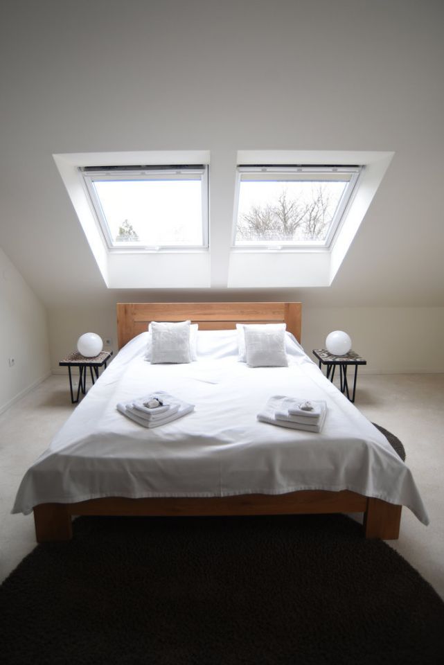  Bed In 2-Bed Comfort Room  -  Charming Modern Rural Complex w/ Coworking + Gym + Lounge Areas House  - Gallery -  23