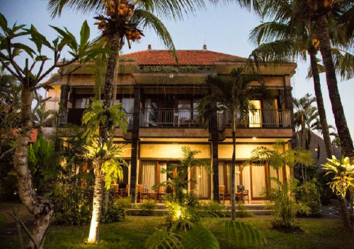 Coliving Retreatwith Community Events