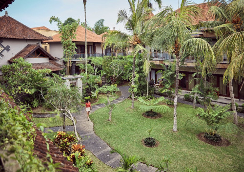 Coliving Retreatwith Community Events