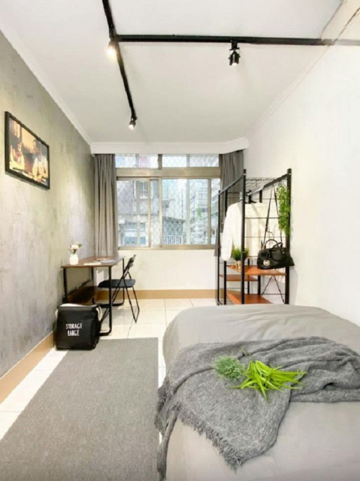 Private Room - Comfortable Urban Apts w/ Workspace Home - Gallery - 15