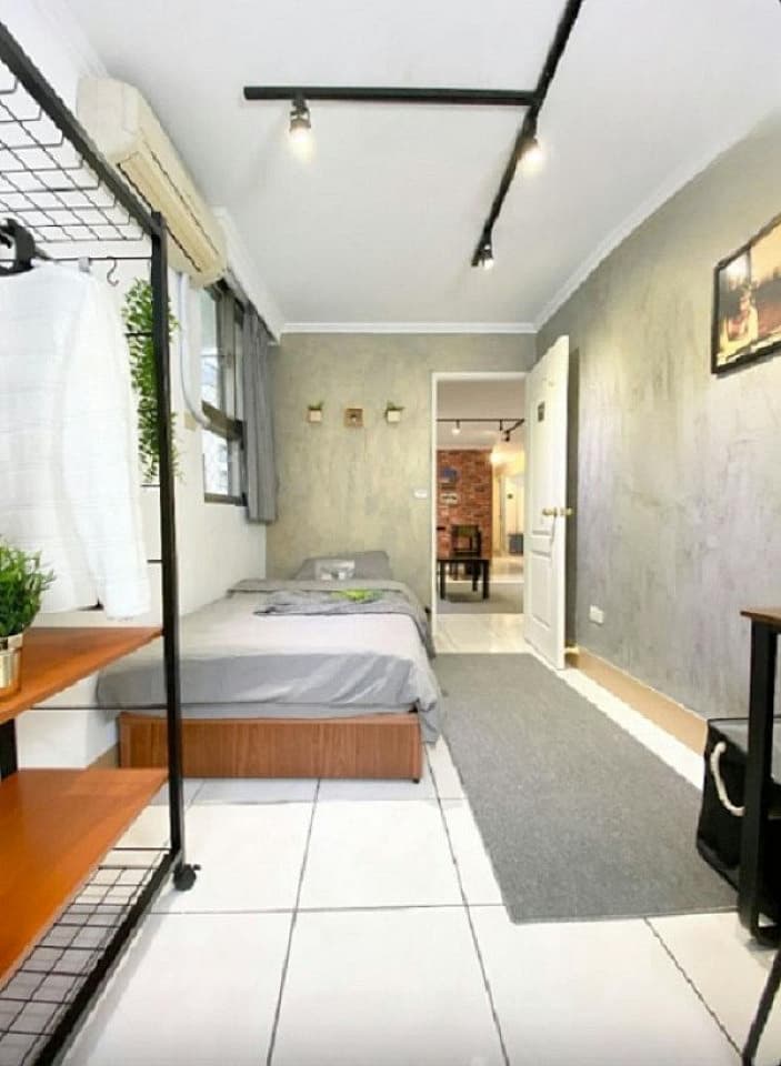 Private Room - Comfortable Urban Apts w/ Workspace Home - Gallery - 19