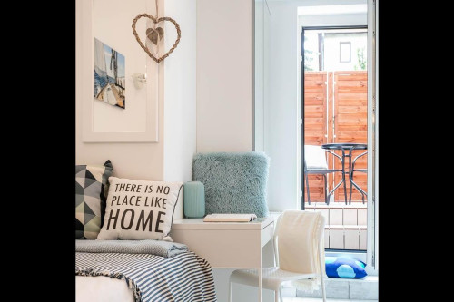 Room 2 with terrace by Metro Wilanowska - Gallery - 20