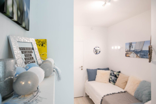 Room 2 with terrace by Metro Wilanowska - Gallery - 15