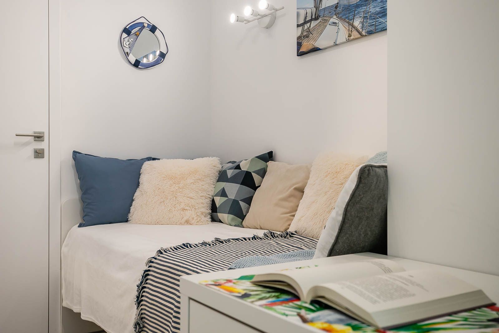 Room 2 With Terrace By Metro Wilanowska - 15