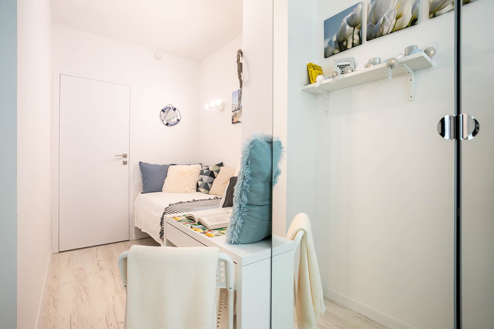 Room 2 With Terrace By Metro Wilanowska - 14