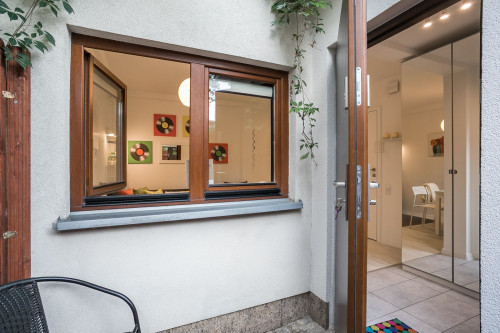 Studio apartment near Metro Wilanowska - Gallery - 5