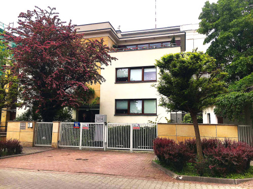 Studio apartment near Metro Wilanowska - Gallery - 3