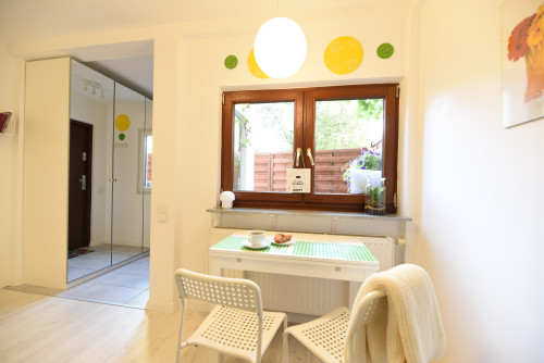 Studio apartment near Metro Wilanowska - Gallery - 17