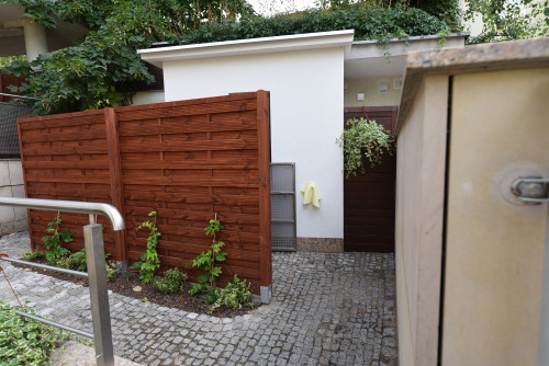 Studio apartment near Metro Wilanowska - Gallery - 13