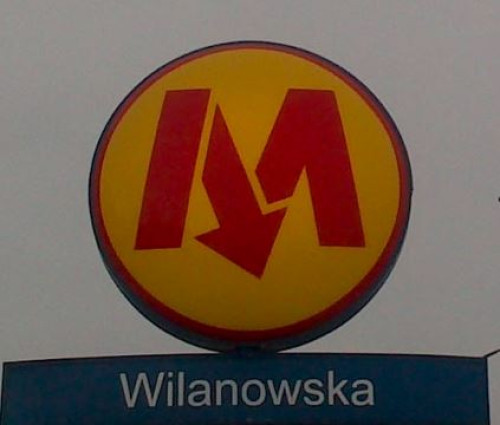 Studio apartment near Metro Wilanowska - Gallery - 2